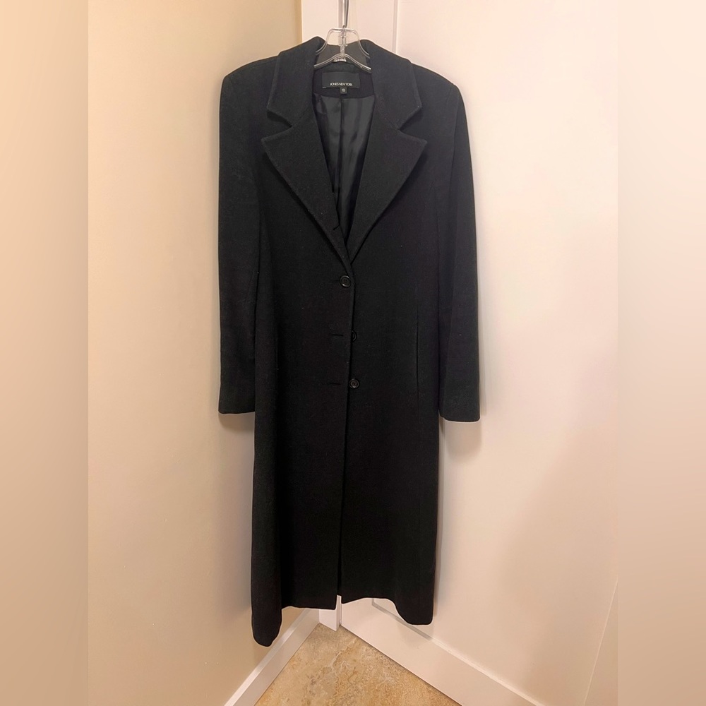 Jones New York Full Length Coat
